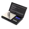 Mini Digital Scale 100/200/500g/0.01/0.1g High Accuracy Backlight Electric Pocket For Jewelry Gram Weight For Kitchen 1kg/0.1g