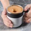 Automatic Stirring Cup; Charging Magnetized Coffee Milk Mixer; Small Kitchen Appliances