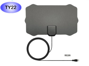 Mini Digital TV Antenna DVB-T2 (Style: TY22)