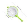 1pc Vegetable Drain Basket; Kitchen Vegetable Washing Basin; Salad Spinner; Fruit Washing Vegetable Basket; Kitchen Salad Washing Basin; Salad Fruit V