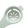 Egg Separator Egg Yolk White Separator Egg White Separator Egg Whites Strainer Filter Divider Egg Separator Tool Kitchen Gadget