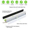 9cm/19cm LED Night Light PIR Motion Sensor Closet Cabinet Corridor Lights Wireless Night Lamp Kitchen Stair Lighting Luminaria