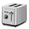 Cuisinart Stainless Steel 2-Slice Toaster, New, CPT-12WM