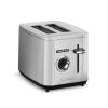 Cuisinart Stainless Steel 2-Slice Toaster, New, CPT-12WM